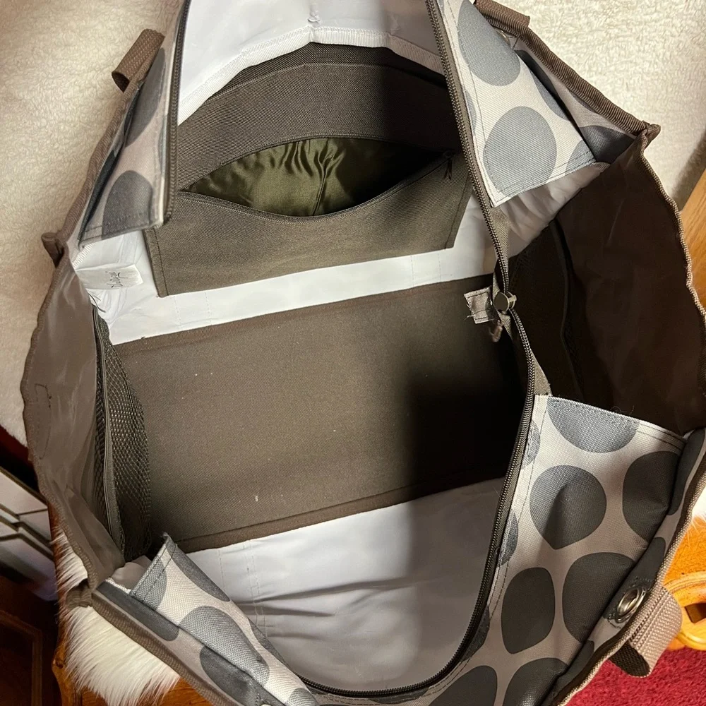 Thirty one diaper bag